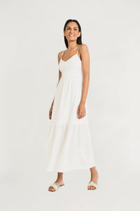 Milo Cotton Tiered Maxi - FINAL SALE