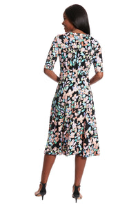 Ayanna in Sorbet Floral
