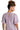 Bryant Jewel Neck Bubble Sleeve Top top