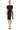 Lainy Colorblock Tie-Waist Dress