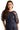 Marigold Textured 3D Embroidered Puff Top