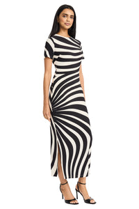 Yen Maxi Sheath Dress