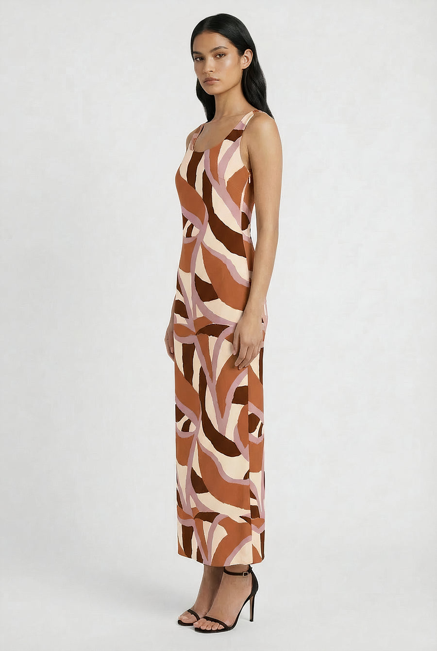 Jeremy Open Back Column Midi