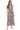 Consuela Cap Sleeve Maxi in Magnolia Vines