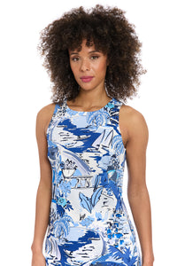 Dottie in Seaside Scape - FINAL SALE