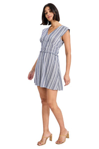Wyatt Cotton Mini Dress