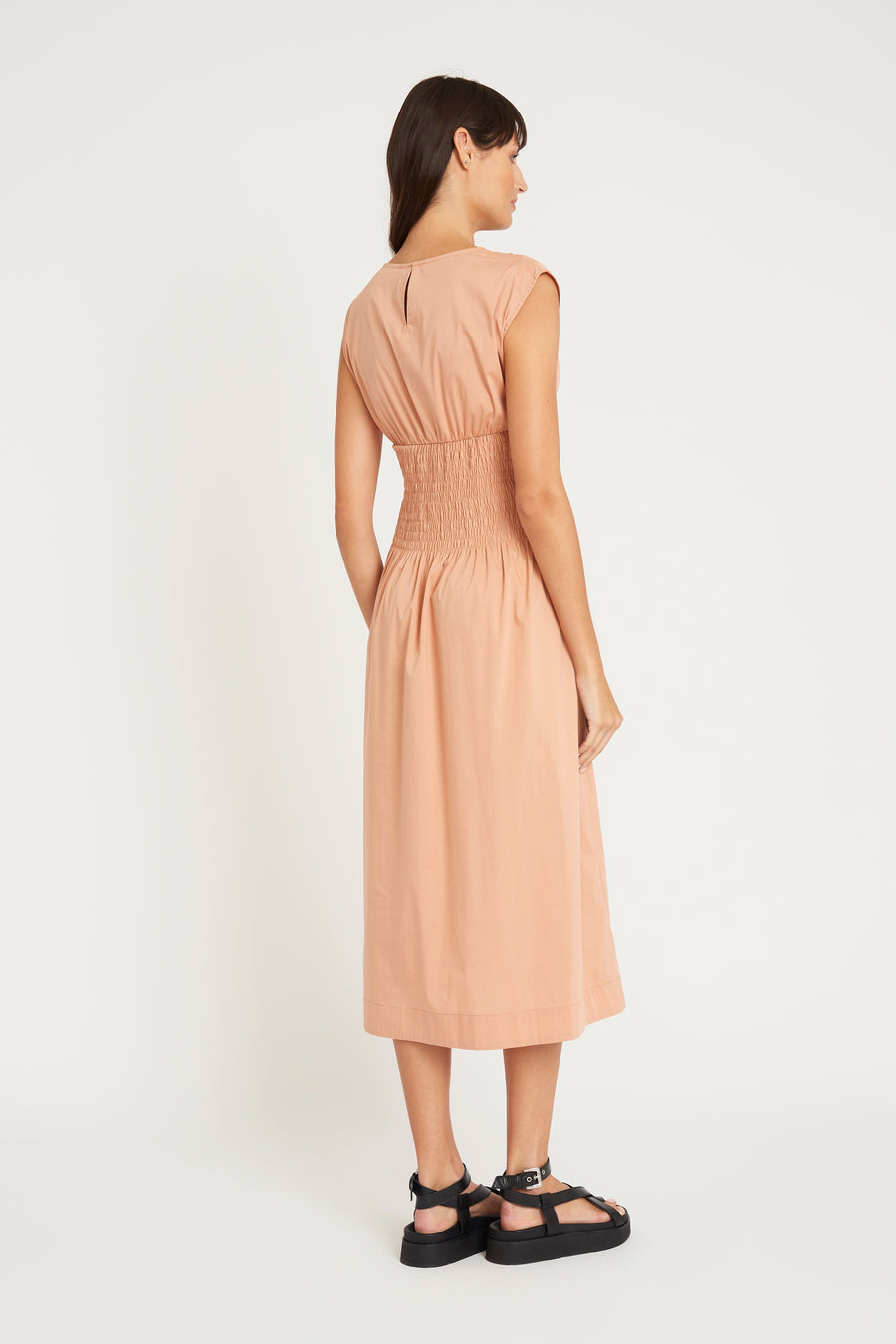Willow Cotton Dress