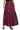 Waverly Floor Length A-Line Skirt
