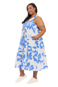 Ilona in Poppy Stamp - FINAL SALE