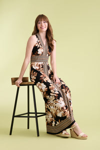 McKay: in Palm Leaf Floral