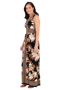 McKay: in Palm Leaf Floral