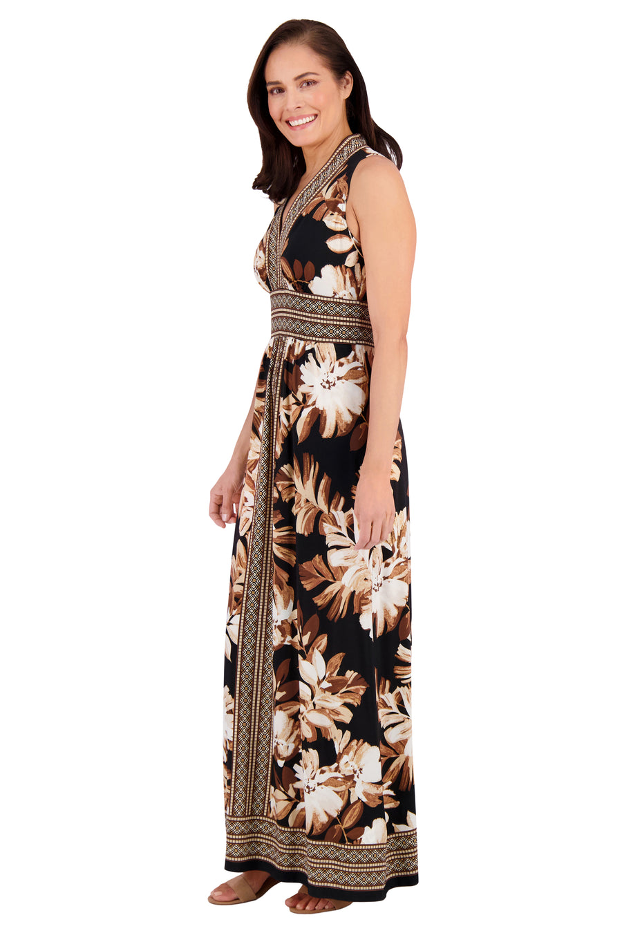 McKay: in Palm Leaf Floral