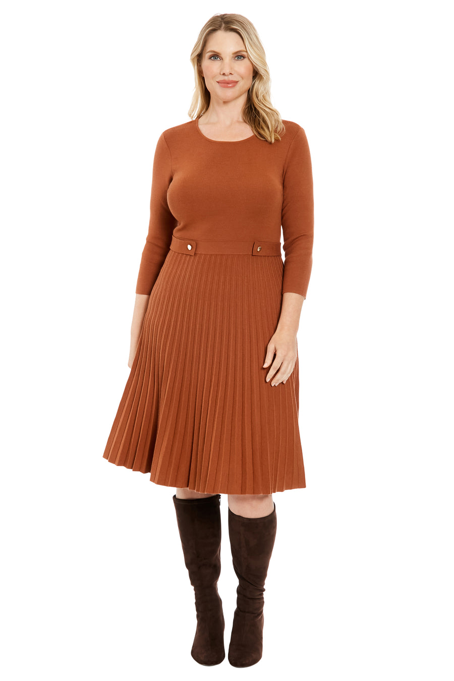 Ulani Sweater Dress