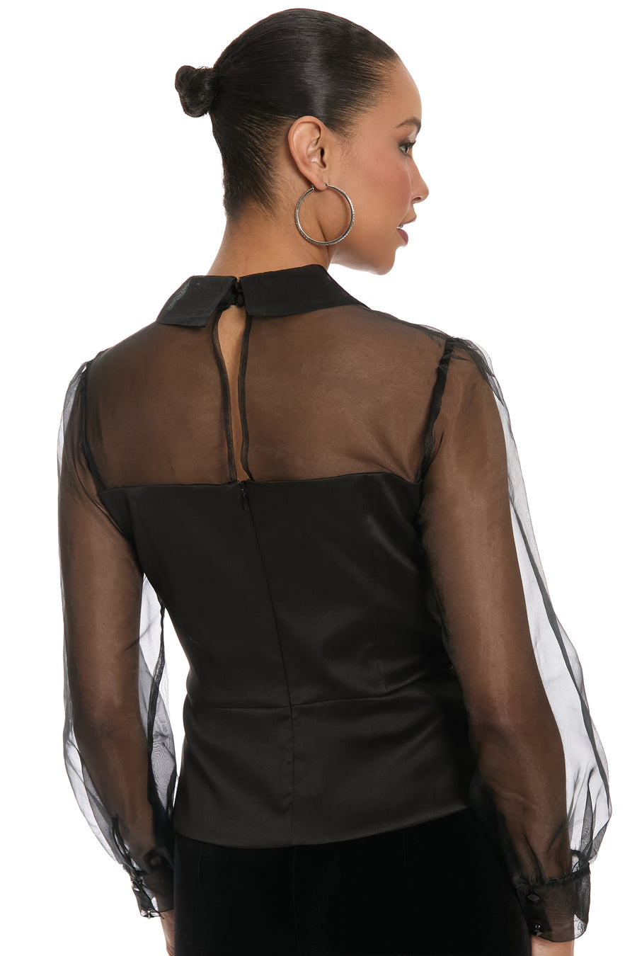 Montgomery Illusion Top