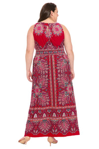 Simone: in Persian Scarf - FINAL SALE