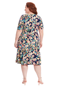 Ayanna in Sorbet Floral