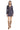Matthew Suede Mini Dress - FINAL SALE