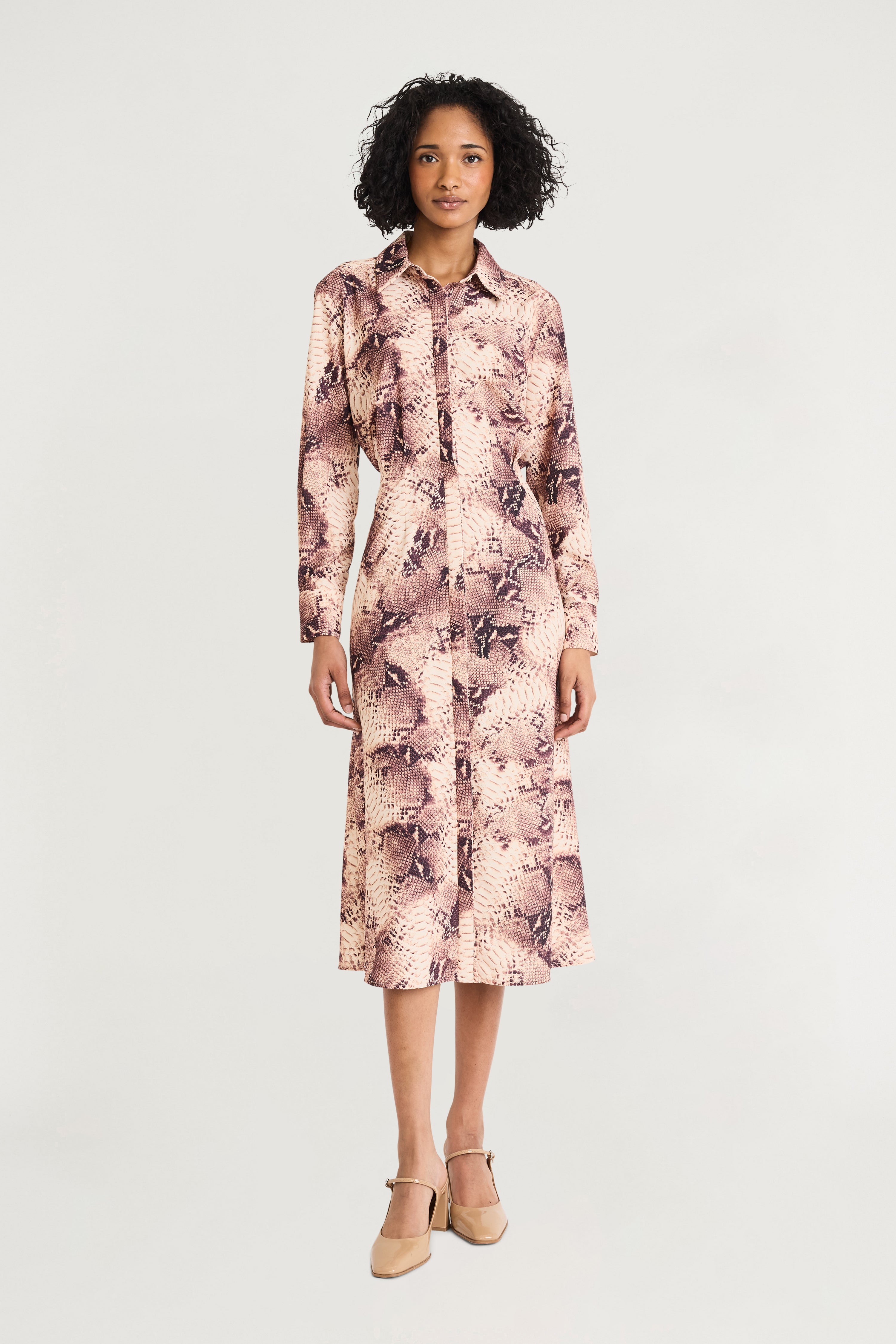 Cooper Shirtdress