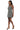 Ynes Embroidered Square Neck Mini