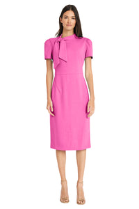Margo Short Sleeve Dress
