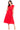Rosemary Cotton Belted Shirt Dress in Solid