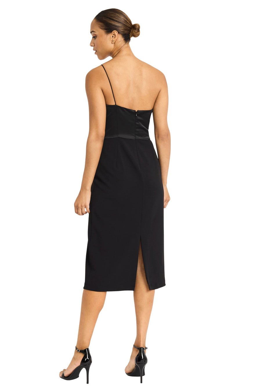 knee length dresses for ladies Ayanna Strapless Mini Dress main image 0