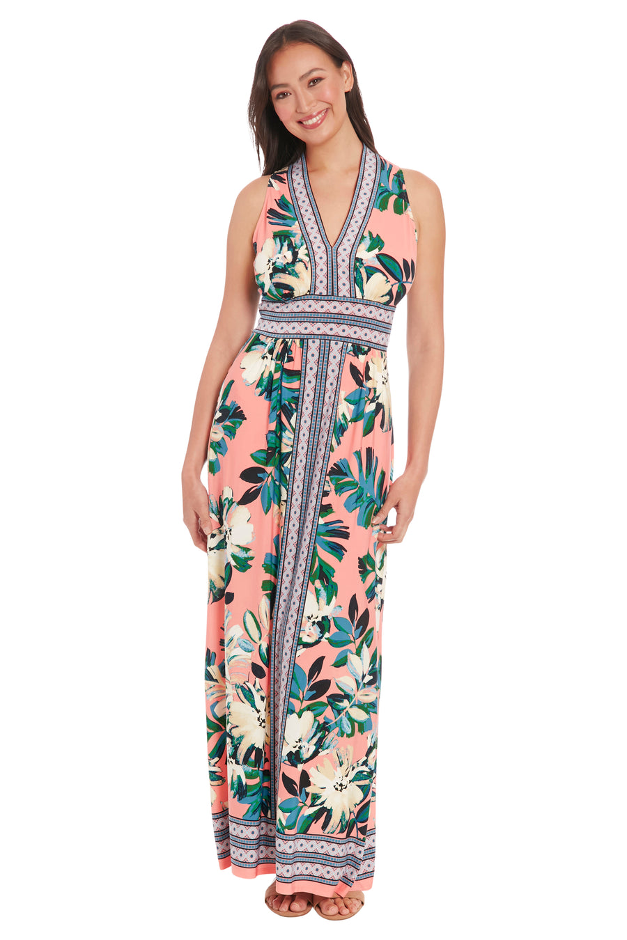 McKay: in Palm Leaf Floral