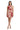 Aaron Keyhole Sides Mini Dress