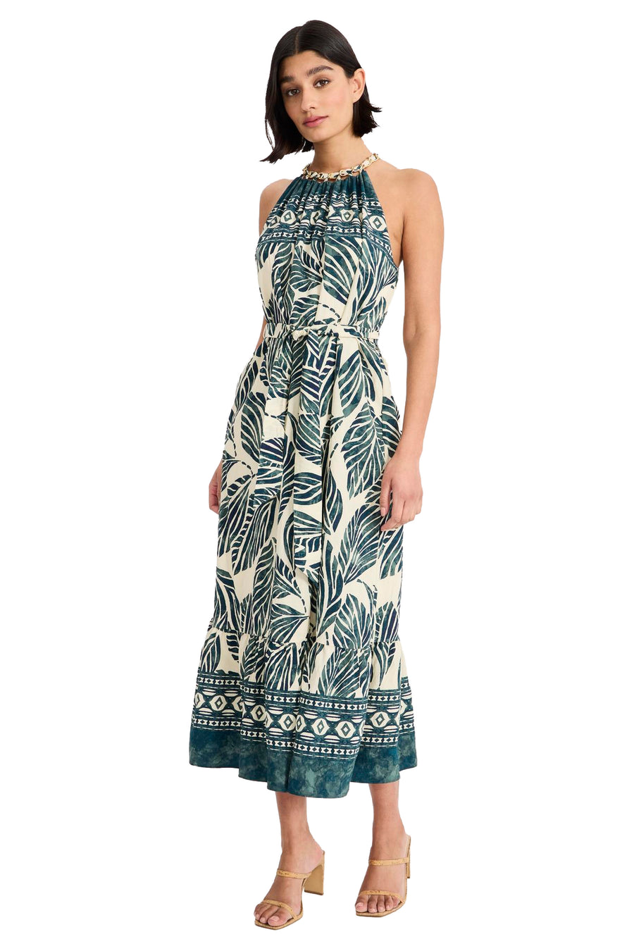 Trudy Halter Midi
