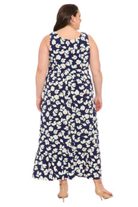Sofya in Shadow Flower - FINAL SALE
