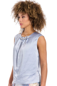 Gramercy Beaded Top