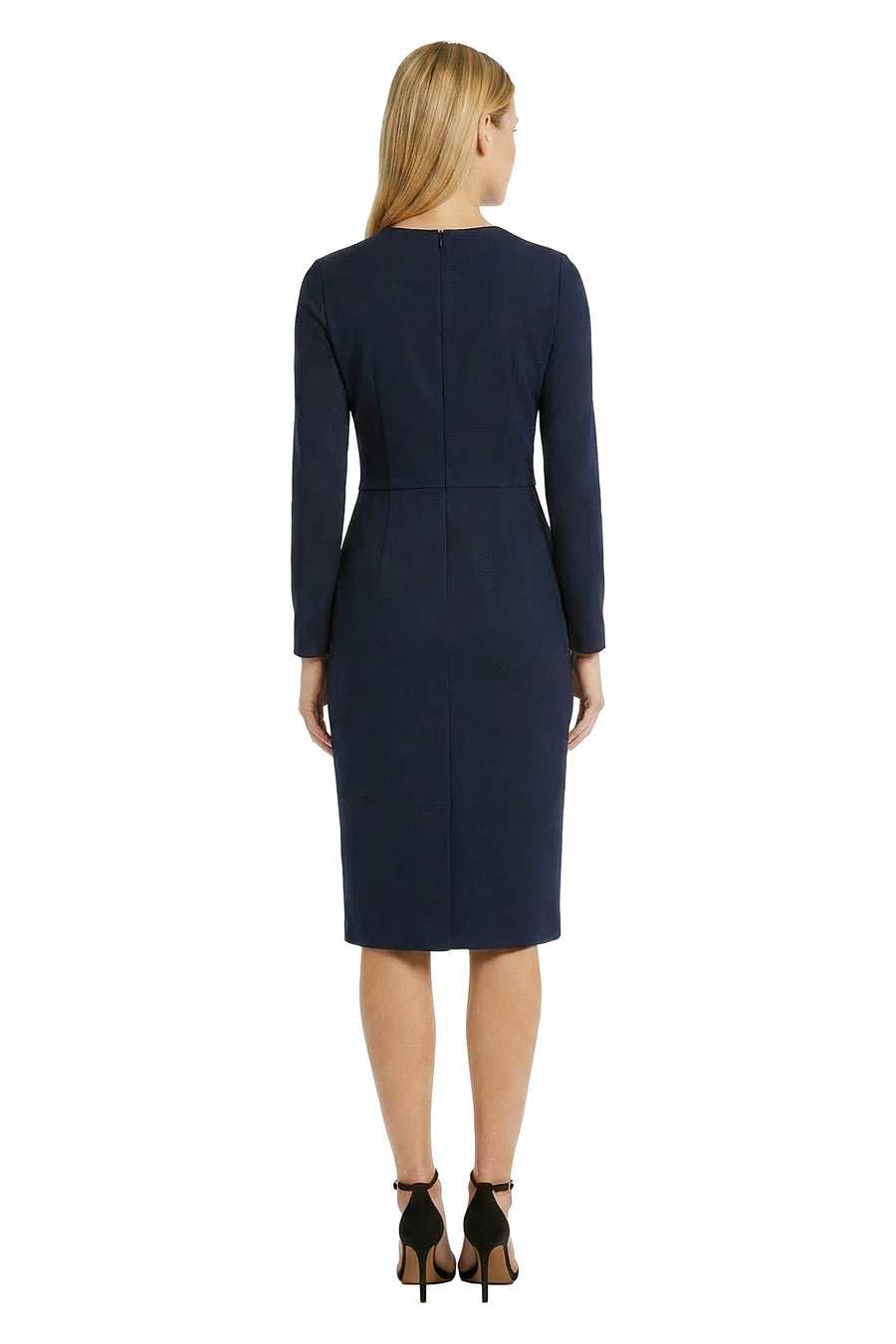 Ivalyn Sheath Knee-Length Dress
