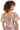 Robinson Bubble Sleeve Bustier Top