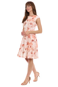 Connie: in Morning Floral - FINAL SALE