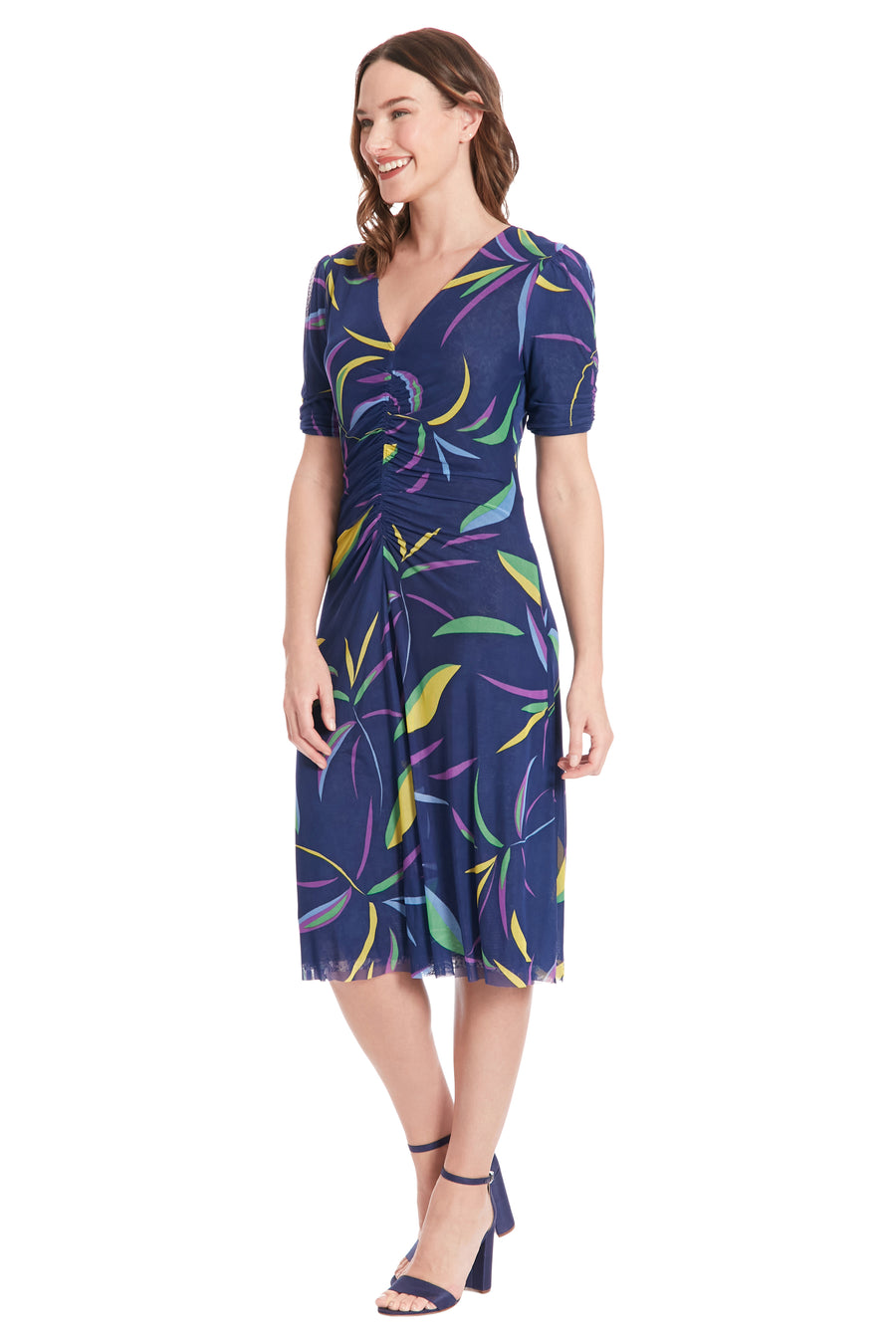 Zemira Reversible Dress