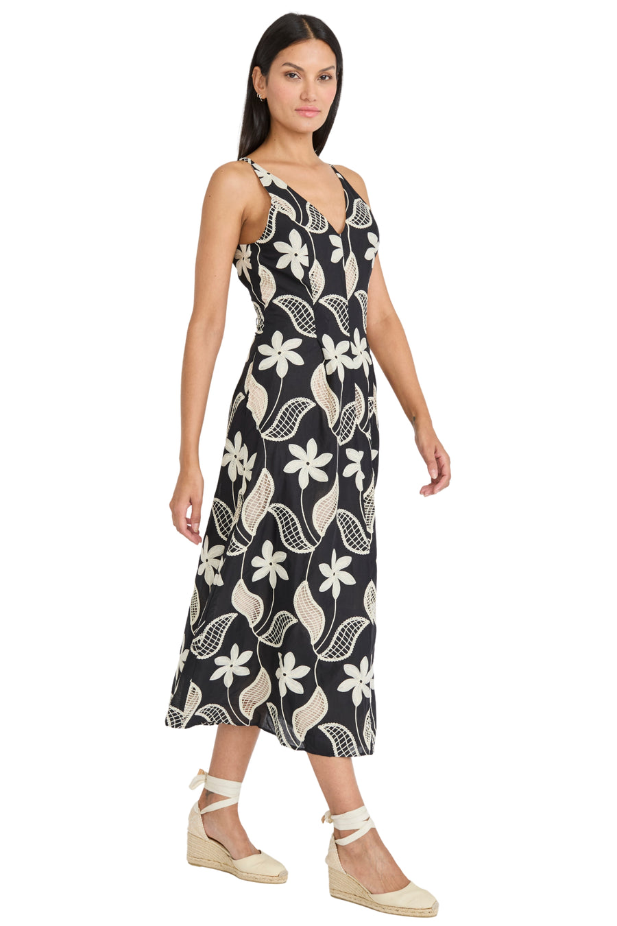 Claribel in  Cotton Petal Stitch