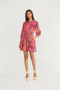 Jacob Shirtdress