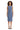 Olinda Square Neck Midi wIth Belt