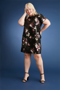 Amada in Bloom Sequin
