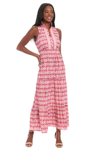 Brooke: in Tear Drop Geo - FINAL SALE