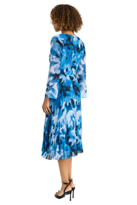 Wynona Below the Knee Fit & Flare Dress - FINAL SALE