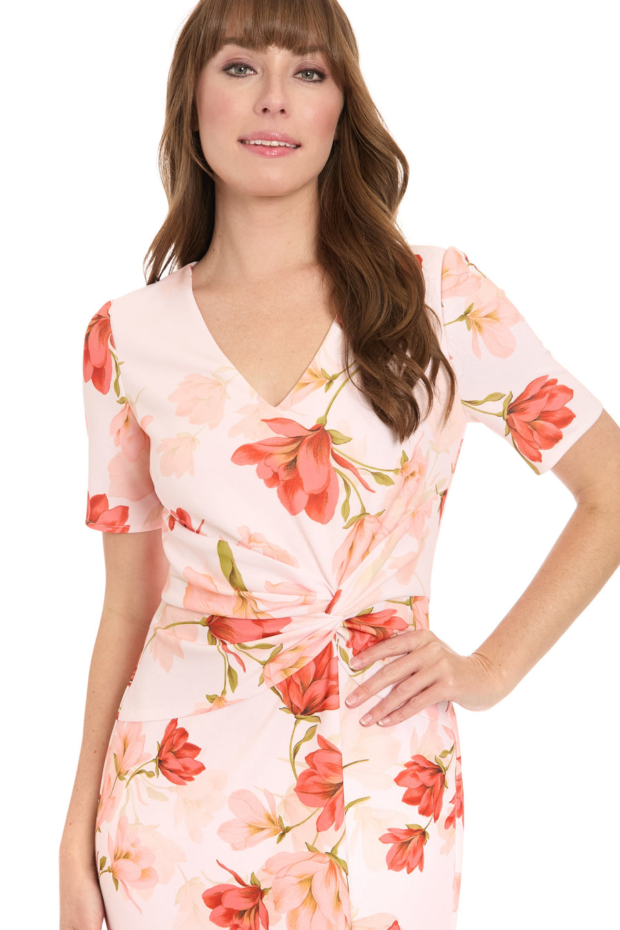 Brandi: in Floating Magnolia - FINAL SALE