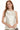 Fresia Top High-Neck Knot Detail
