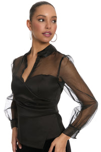Montgomery Illusion Top