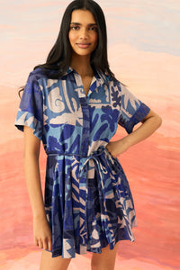 Maddox Shirtdress