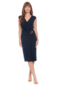 Ariel Knee-Length Sheath Dress