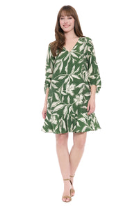 Everleigh in Dot Leaf