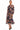 Sabrina Balloon Sleeve Midi