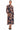 Sabrina Balloon Sleeve Midi