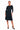 Sybil Pleated Sweater Dress